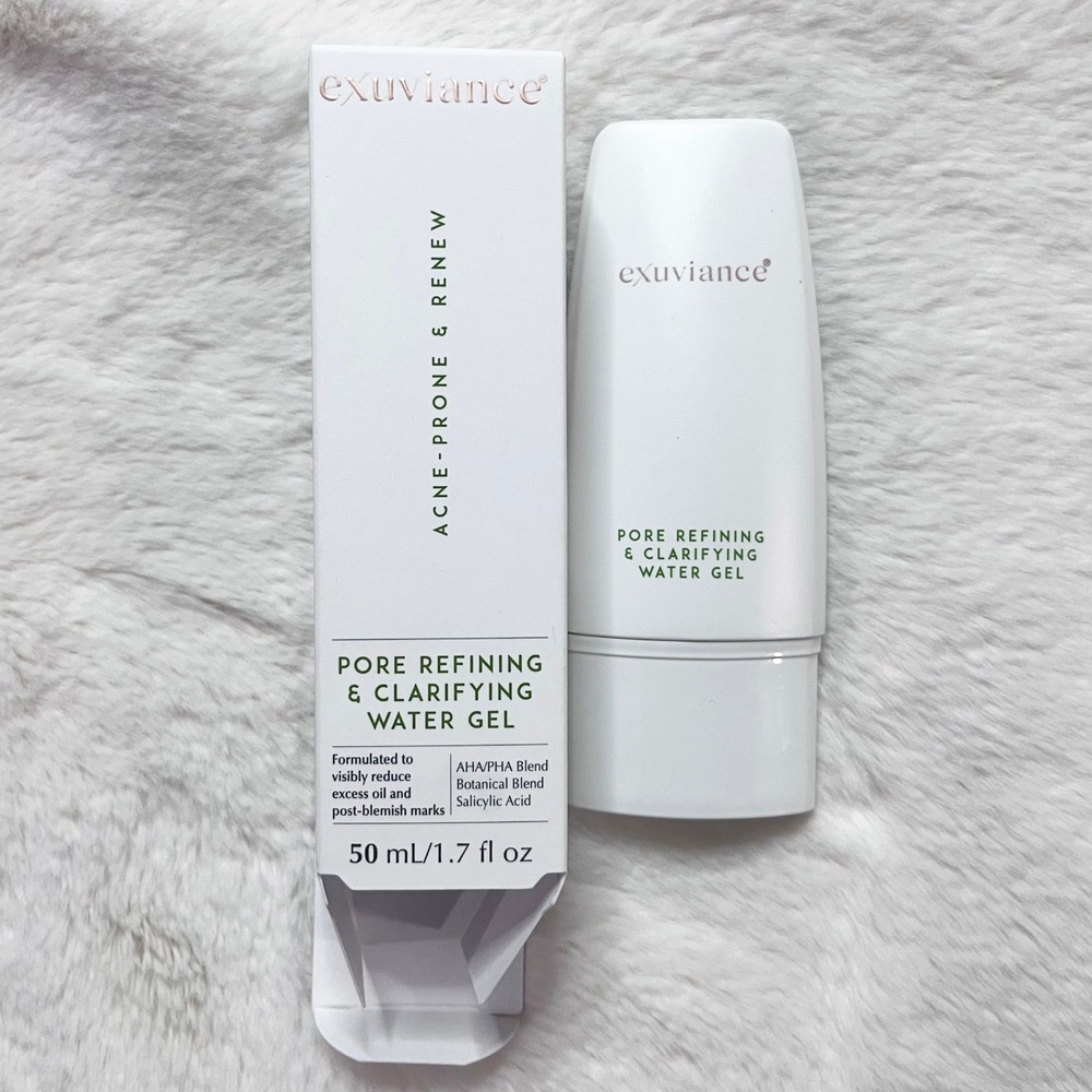 Exuviance Pore Refining & Clarifying Water Gel‎